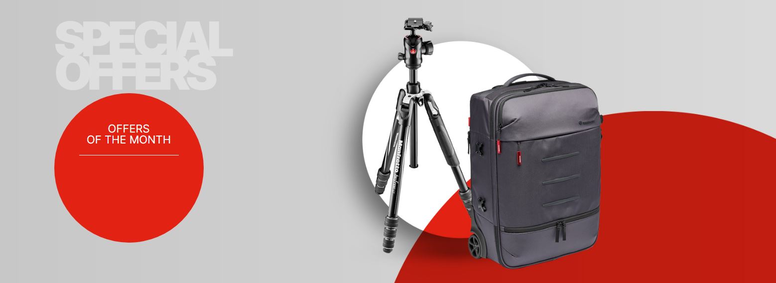 MANFROTTO AKCIJA 11.11.-31.12.24