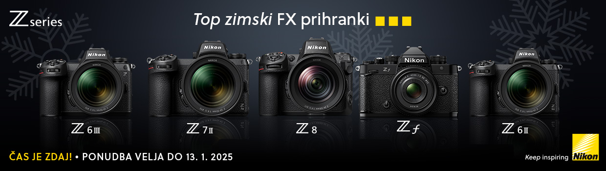 NIKON FX PRIHRANKI 7.12.24-13.1.25