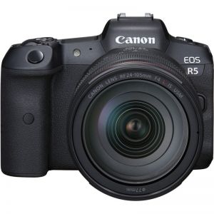 CANON EOS R5 ohišje + RF 24-105/4L IS USM