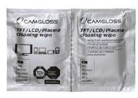 CAMGLOSS čist krpice DUO 20x TFT/LCD