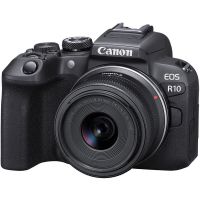 CANON EOS R10 + RF-S 18-45/4,5-6,3 IS STM 