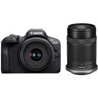 CANON EOS R100 + RF-S 18-45/4,5-6,3 IS STM +RF-S 55-210 IS STM