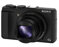 Zmogljiv fotoaparat SONY DSC-HX50B s 30x optičnim zoomom