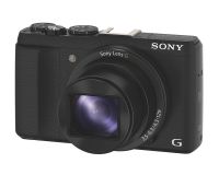 Visoko zmogljiv digitalni fotoaparat SONY DSC-HX60B 30x optični zoom