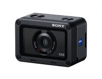Vodotesen digitalni fotoaparat SONY DSC-RX0 kompakten s senzorjem Exmor RS