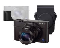 Napreden digitalni fotoaparat SONY DSC-RX100M3 kompakten s senzorjem tipa 1.0 - DSCRX100M3GDI.EU