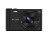 Digitalni fotoaparat Cyber-shot SONY DSC-WX350B  20x optični zoom črn