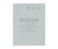 NIKON baterija Li Ion EN-EL8 za S-1/S-2