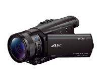 4K prenosna videokamera SONY FDR-AX100B