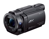 Handycam\xae 4K SONY FDR-AX33 s CMOS-senzorjem Exmor R