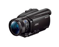 4K prenosna videokamera SONY FDR-AX700B