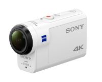 Aktivna videokamera SONY FDR-X3000 4K s povezavo Wi-Fi\xae in sistemom GPS