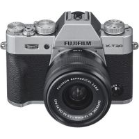 Fujifilm X-T30 + XC 15-45/3.5-5.6 OIS PZ SREBRN