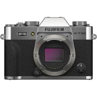 Fujifilm X-T30 II OHIŠJE SREBRNO
