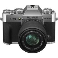 Fujifilm X-T30 II+XC 15-45/3,5-5,6 OIS PZ SREBRN