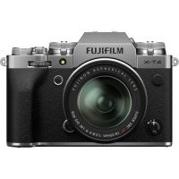 Fujifilm X-T4 + XF 18-55/2,8-4 R LM OIS SREBRN