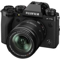 Fujifilm X-T5+XF 18-55/2,8-4 R LM OIS ČRN