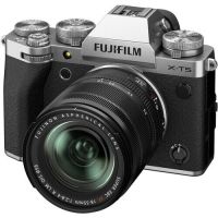 Fujifilm X-T5+XF 18-55/2,8-4 R LM OISSREBRN