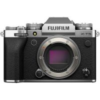 Fujifilm X-T5 Srebrn