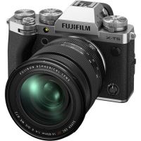 Fujifilm X-T5+XF 16-80/4 R OIS WR Srebrn