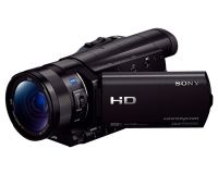 Polprofesionalna kamera SONY HDR-CX900EB Full HD na bliskovni pomnilnik
