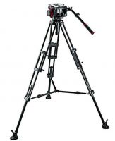 MANFROTTO video KIT 509HD, 545BK
