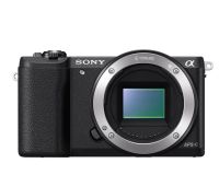 Digitalni fotoaparat  SONY ILCE5100B Alfa 5100 serije E s senzorjem APS-C (body)
