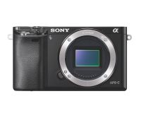 Digitalni fotoaparat  SONY ILCE6000B Alfa 6000 serije E s senzorjem APS-C (body)