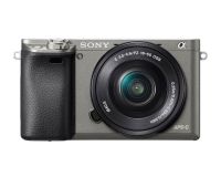 Digitalni fotoaparat  SONY ILCE5000LH Alfa 5000 serije E s senzorjem APS-C