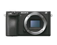 Vrhunski fotoaparat SONY ILCE-6500B Alfa serije E s senzorjem APS-C (body)