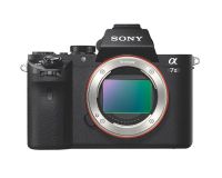 Digitalni fotoaparat  SONY ILCE7KB Alfa 7 II serije E s senzorjem polnega formata s 5-osnim stabilizatorjem slike - SAMO OHI\u0160JE