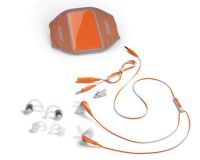 Bose Sports 2 ušesne slušalke prilagojene za Apple oranžne