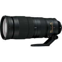 NIKON objektiv NIKKOR AF-S 200-500/5,6E ED VR