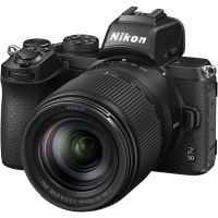Nikon Z50+DX 18-140/3,5-6,3 VR 