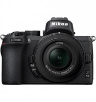 Nikon Z50+DX 16-50/3,5-6,3 VR