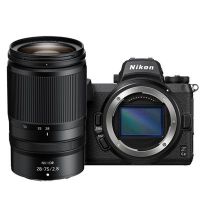 Nikon Z6 II + NIKKOR Z 28-75/2,8