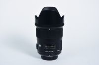 Sigma objektiv 35/1,4 DG Art za Nikon- rabljen
