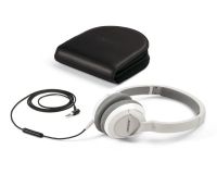 Bose Naušesne slušalke OE2i prilagojeno za Apple bele