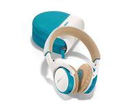 Bose SoundLink\xae Bluetooth\xae brezžične naušesne slušalke bela/modra