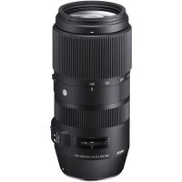SIGMA  objektiv 100-400/5-6,3 DG OS HSM Contemporary za Canon
