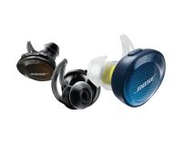 Bose SoundSport brezžične ušesne slušalke črna