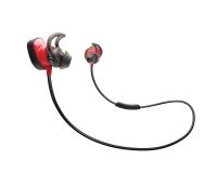 Bose SoundSport Pulse brezžične ušesne slušalke rdeče