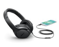 Bose SoundTrue II okoli ušesne slušalke za Android ogljeno črne