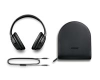 Bose SoundTrue II okoli ušesne slušalke za  Apple ogljeno črne