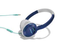 Bose SoundTrue OE naušesne slušalke vijolična/menta