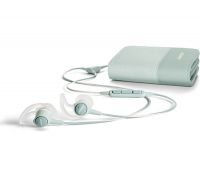 Bose SoundTrue ušesne slušalke za Apple ledeno siva