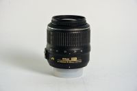 NIKON objektiv NIKKOR AF-S DX 18-55/3,5-5,6G VR - RABLJEN