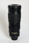 NIKON objektiv Nikkor AF-S 200-500/5,6 E ED VR - RABLJEN