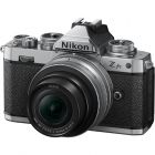 Nikon Z fc + Z DX 16-50/3,5-6,3 VR Silver Edition