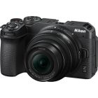 Nikon Z30 + Z16-50VR + Z50-250VR
